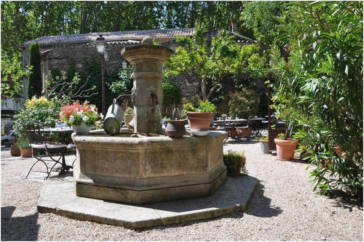 La Figuiere Fontaine De Vaucluse Bed & Breakfast Dış mekan fotoğraf