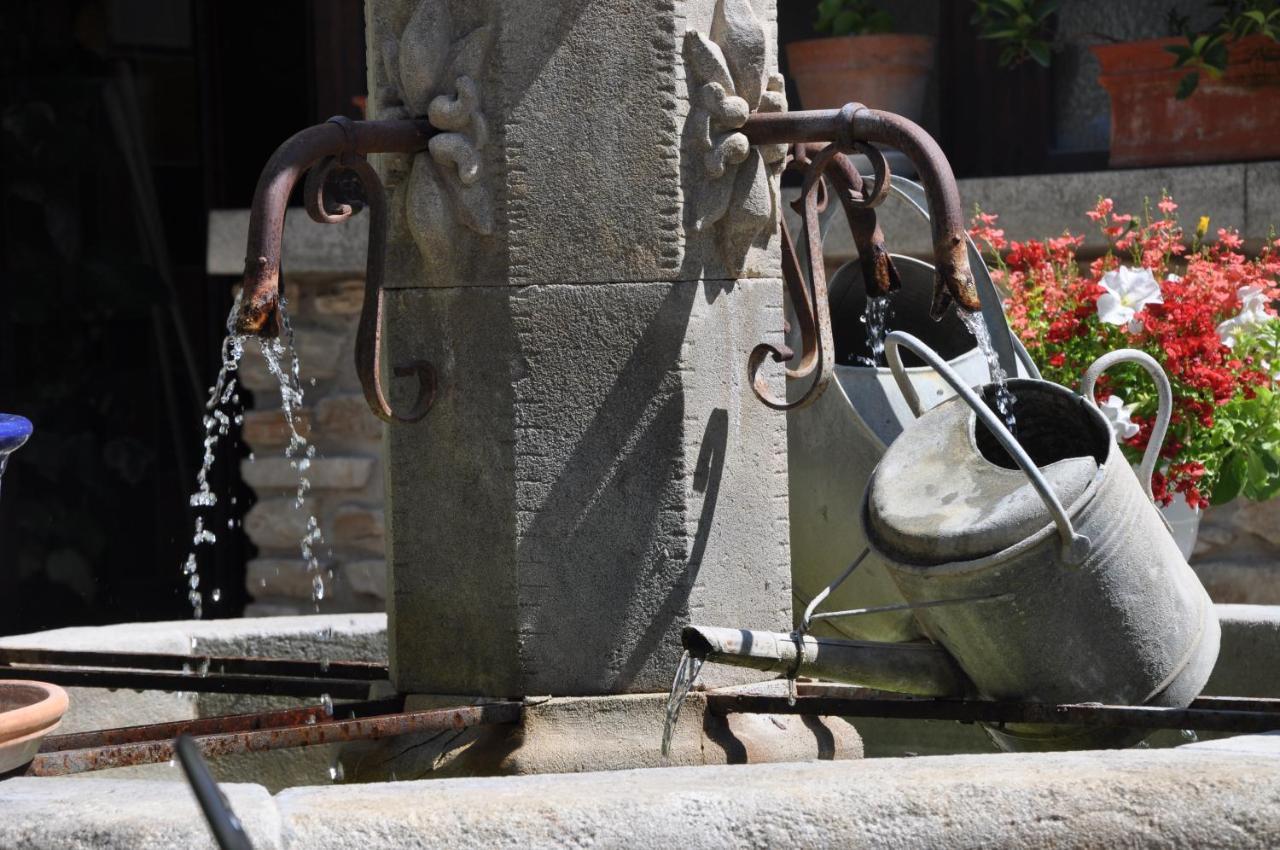 La Figuiere Fontaine De Vaucluse Bed & Breakfast Dış mekan fotoğraf
