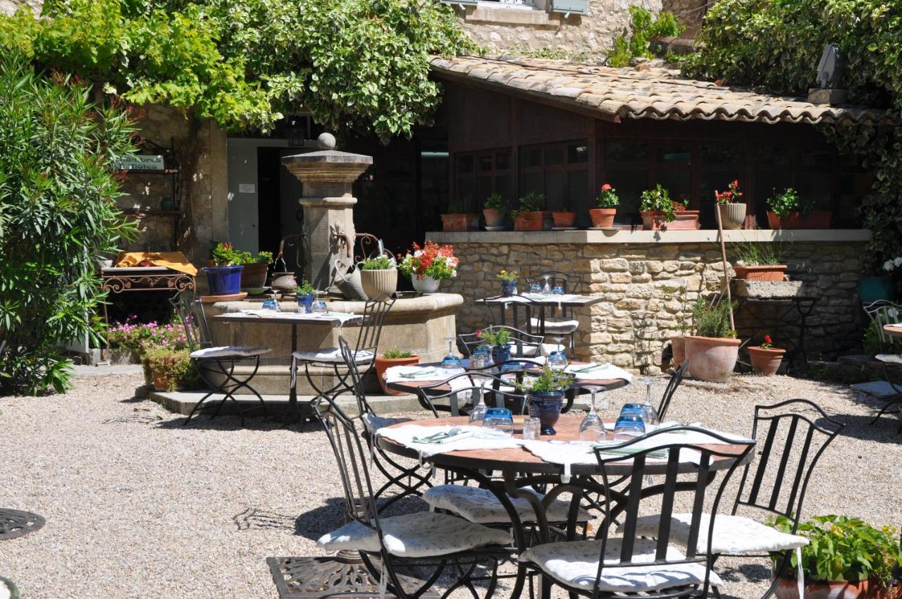 La Figuiere Fontaine De Vaucluse Bed & Breakfast Dış mekan fotoğraf