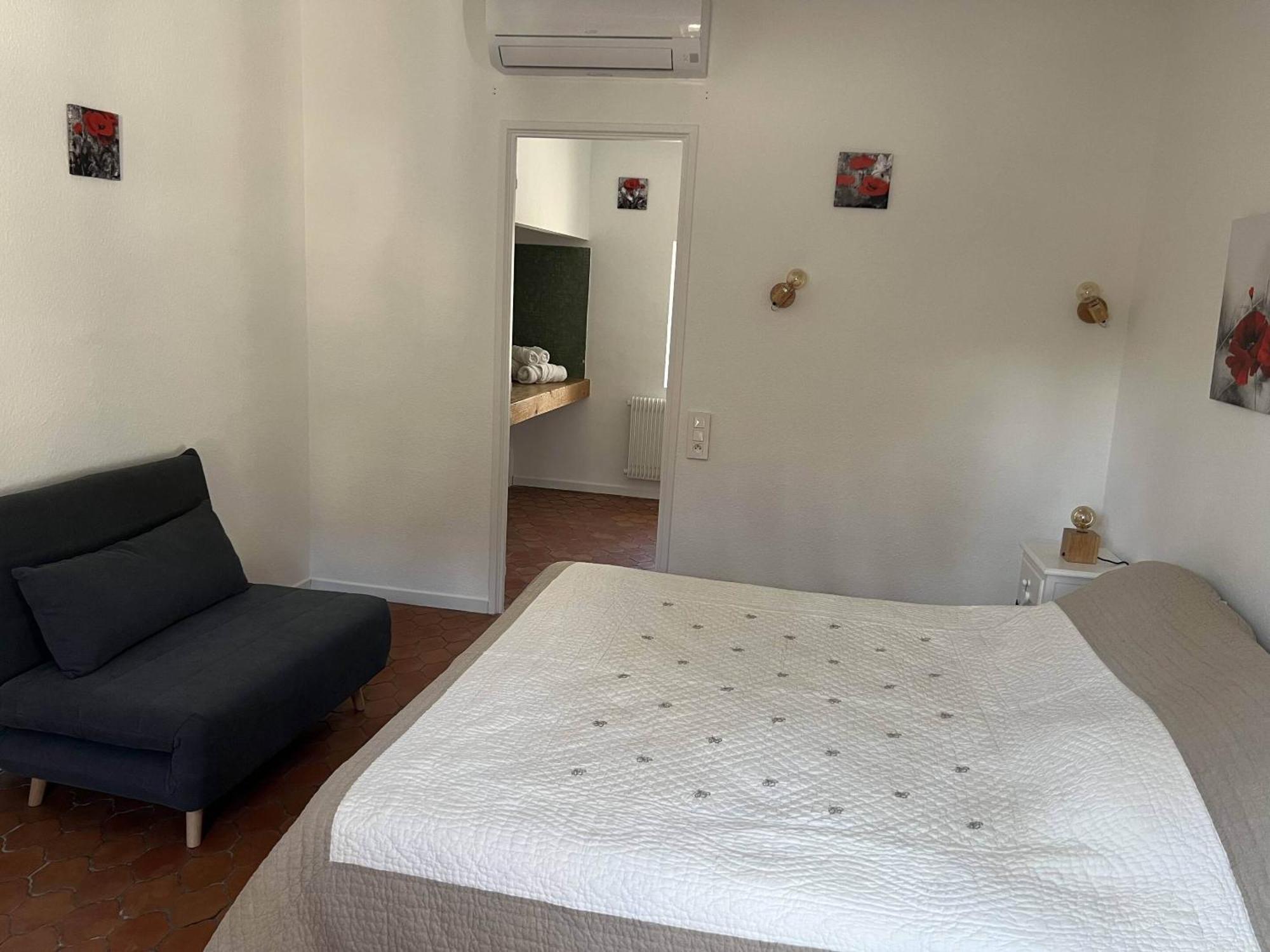 La Figuiere Fontaine De Vaucluse Bed & Breakfast Dış mekan fotoğraf